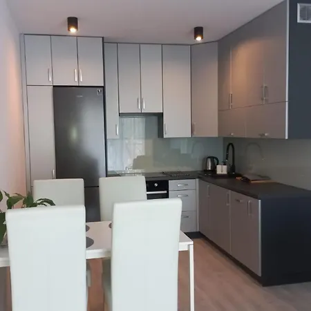 Na Grobli , 2-pokoje, Wroclaw,blisko Zoo, Rynku, Hydropolis Apartamento