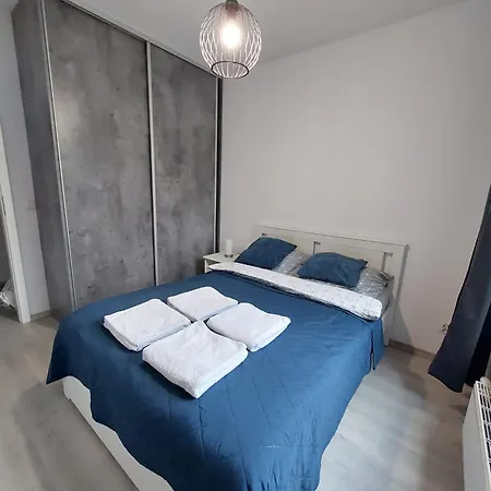 Lejlighed Na Grobli , 2-pokoje, Wroclaw,blisko Zoo, Rynku, Hydropolis *