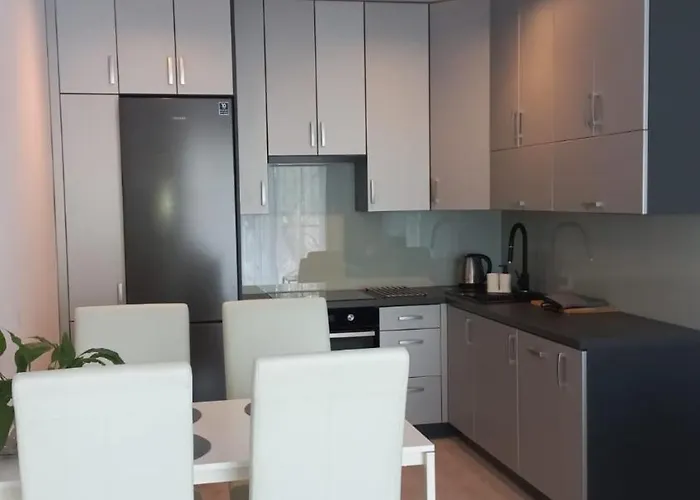 Na Grobli , 2-pokoje, Wroclaw,blisko Zoo, Rynku, Hydropolis Appartamento