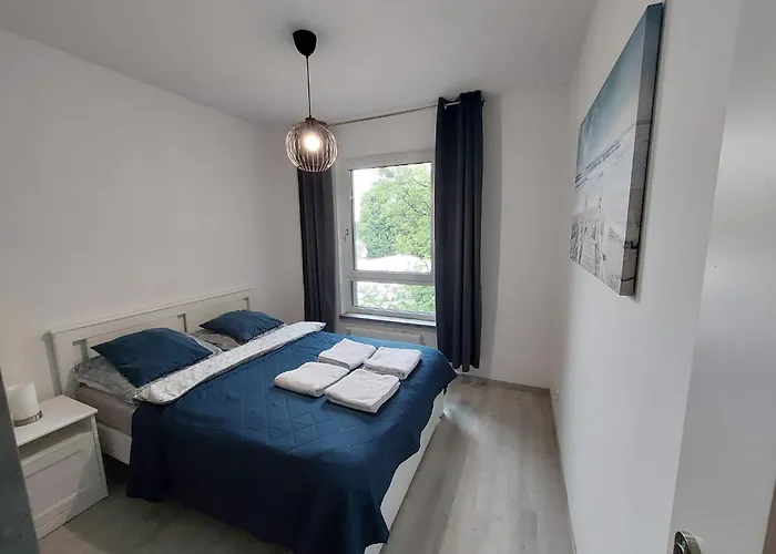 Na Grobli , 2-pokoje, Wroclaw,blisko Zoo, Rynku, Hydropolis Appartamento