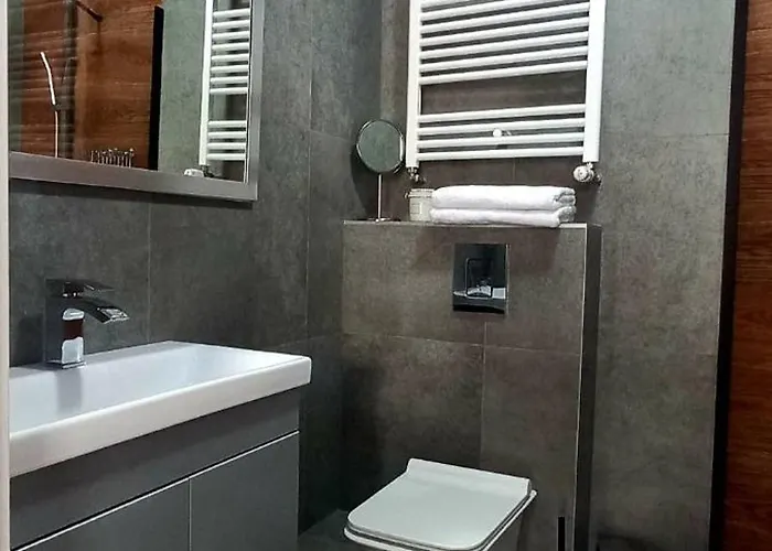 Na Grobli , 2-pokoje, Wroclaw,blisko Zoo, Rynku, Hydropolis Appartamento