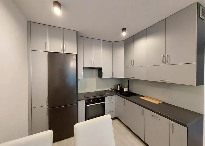 Na Grobli , 2-pokoje, Wroclaw,blisko Zoo, Rynku, Hydropolis Appartamento *